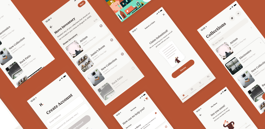 Handled Home project preview