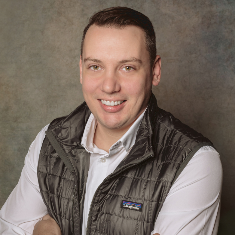 Jared Clark, Product Designer